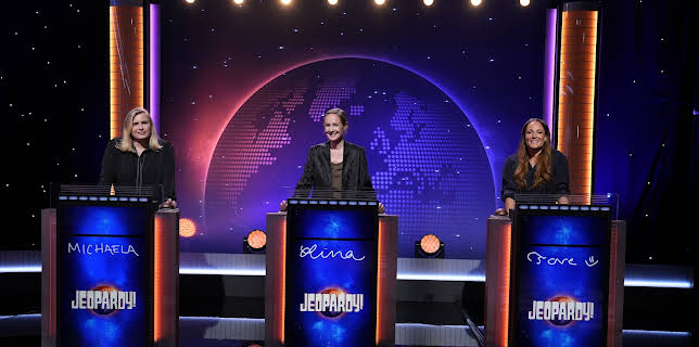 16:00: Jeopardy! (S6 E5) (S6) | Kanal 5 | 2/10 2026