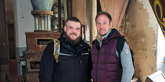 20:15: Tobis Städtetrip: Lost Places | HR Fernsehen | 2/3 2026