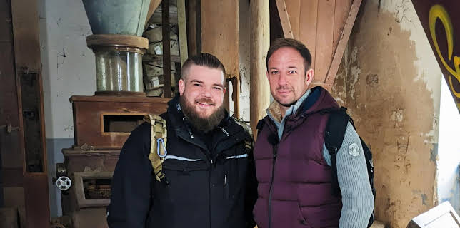 Tobis Städtetrip: Lost Places