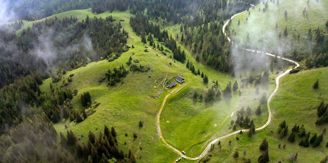 10:45: Almgeschichten aus der Steiermark | 3SAT | 11/22 2025