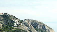 Tierra azul