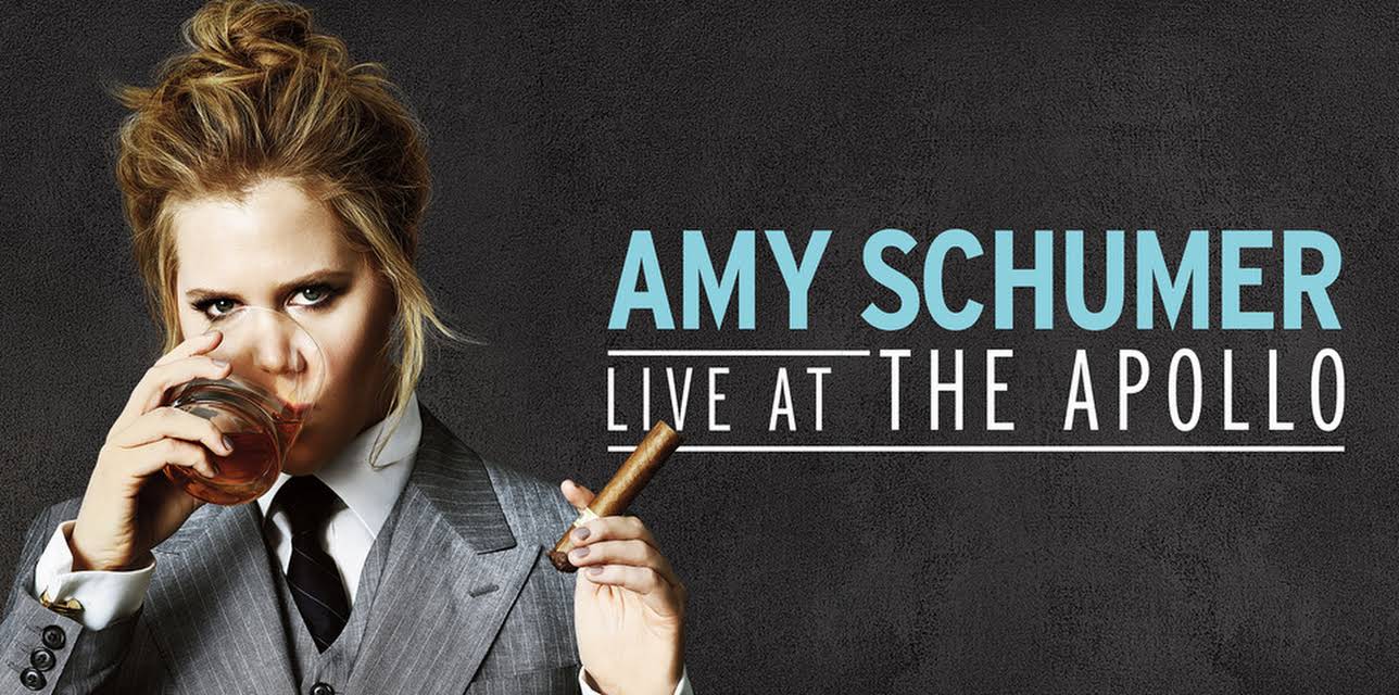 Amy Schumer: Live at the Apollo (2015)
