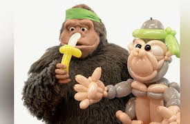 Pop Safari: Ape or Monkey