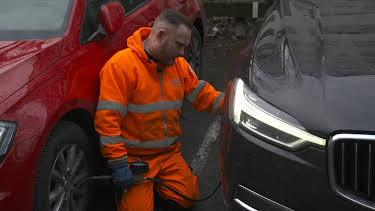 17:35: Vägens hjältar (S8 E16) (S8) | Kanal 9 | 4/16 2026