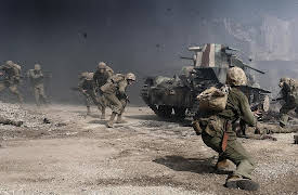 The Pacific Season 1: The Pacific Part Five