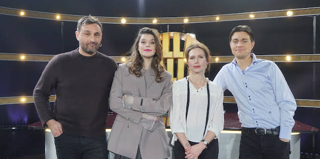 08:15: Alla mot alla med Filip och Fredrik (S11 E53) (S11) | Kanal 5 | 11/15 2025