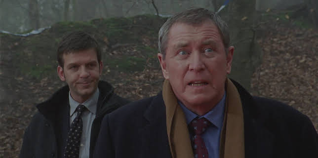 17:55: Morden i Midsomer (S11 E7) (S11) | TV8 | 3/26 2026