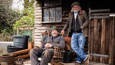 15:25: Shed And Buried (S3 E10) (S3) | Discovery Channel | 2/11 2026