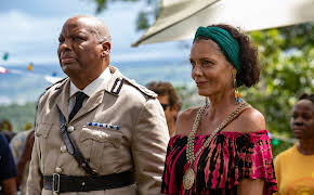 Death in Paradise