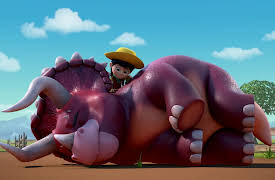 Dino Ranch: Big Ole Grumpy Gus