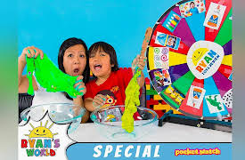 Ryan's World Specials presented by pocket.watch: Ryan's Super Slime Time!