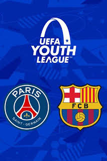 15:55: UEFA Youth League (T26/27): PSG - FC Barcelona | M. Liga de Campeones | 10/20 2026