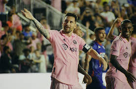 Messi Meets America: The Messi Era