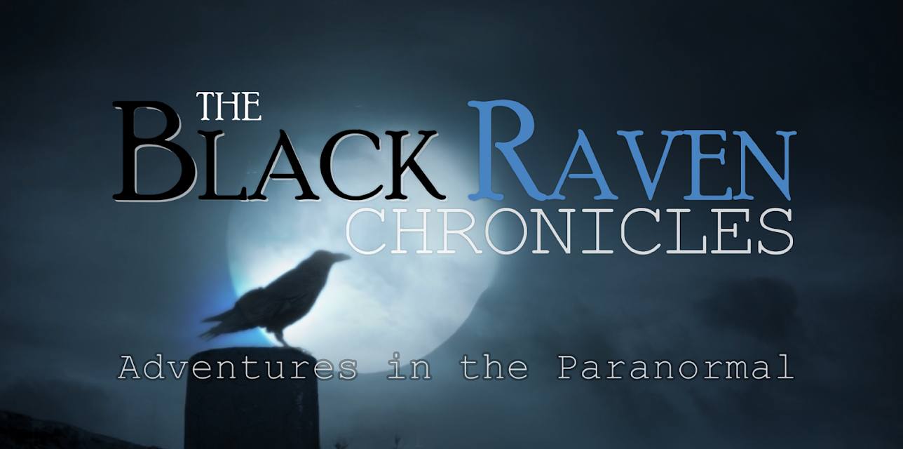 The Black Raven Chronicles - Adventures in the Paranormal