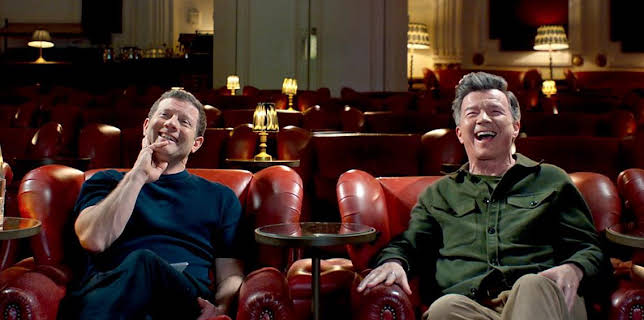 2:05 AM: Reel Stories | BBC Two | 2/21 2026