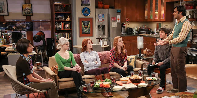 3:50 PM: The Big Bang Theory | E4 | 11/30 2025