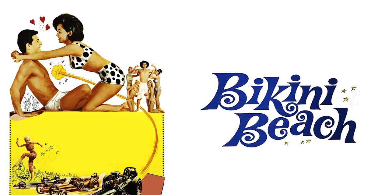 Bikini Beach (1964)