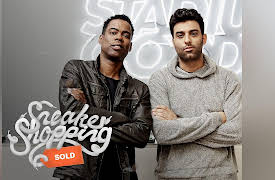 Sneaker Shopping: Chris Rock and Sean "Diddy" Go Sneaker Shopping with Complex