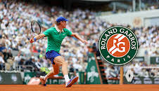 Tennis: Roland Garros (159)