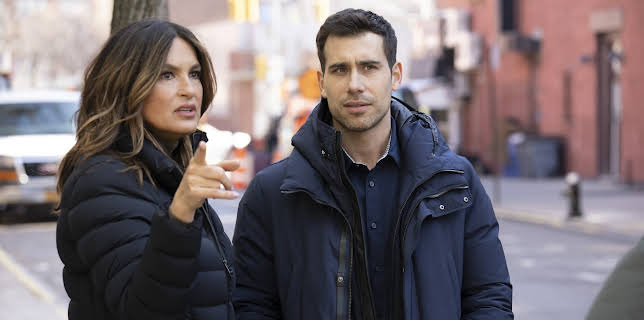 02:05: Special Victims Unit (S23 E17) (S23) | TVNorge | 11/22 2025