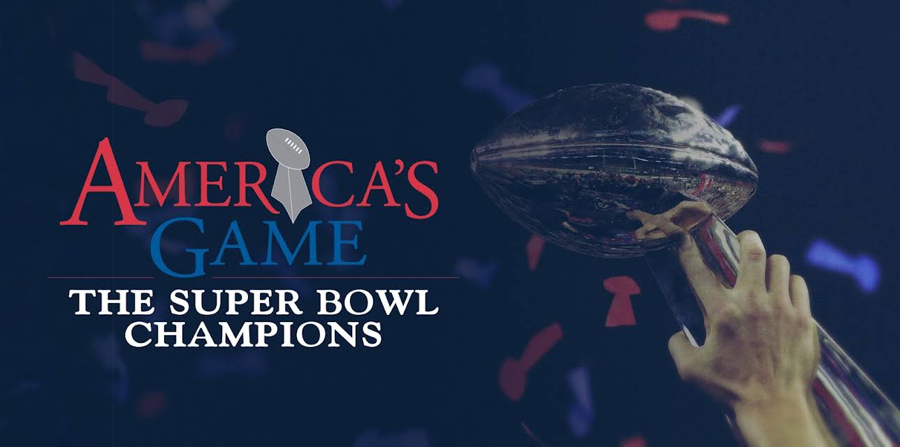 America's Game: The Super Bowl Champions S2