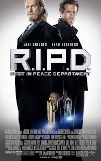 2:50 AM: R.I.P.D. (IMDb 5.6) | Sky Cinema Sci-Fi/Horror | 10/13 2025