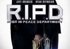 R.I.P.D. Departamento de policía mortal