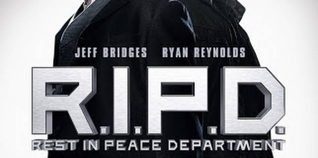 22:00: R.I.P.D. Departamento de policía mortal (IMDb 5.6) | SYFY | 10/29 2025