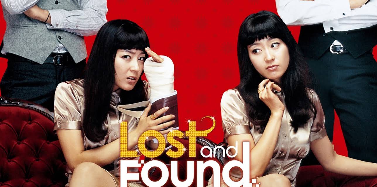Lost & Found (2008)