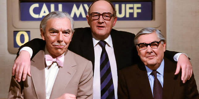 9:00 PM: Call My Bluff | BBC Four | 3/16 2026