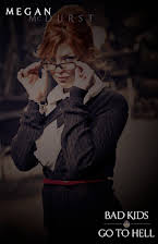 Amanda Alch as 