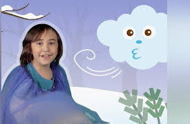 Mother Goose Club Playhouse: The North Wind Does Blow