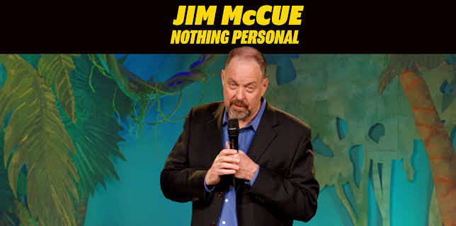 Jim Mccue: Nothing Personal (2019)