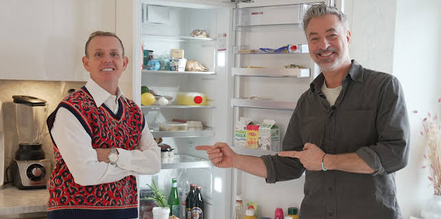 22:00: Här är ditt kylskåp (S3 E6) (S3) | Kanal 5 | 2/10 2026