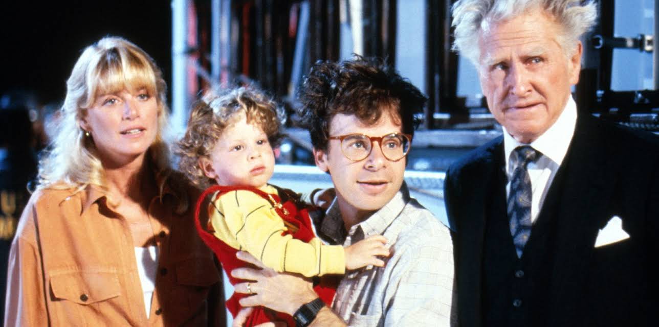 Honey, I Blew Up the Kid (1992)