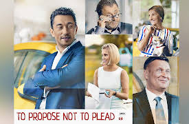 To Propose not to Plead: Episode 4 (English Subtitled)