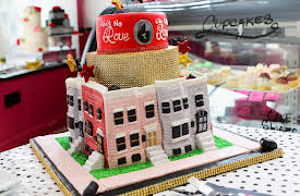 Cake Hunters, Season 1: Bling It On