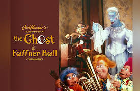 The Ghost Of Faffner Hall: Season 1: The Ghost Of Faffner Hall: S1 E2 - Delighting In Sounds