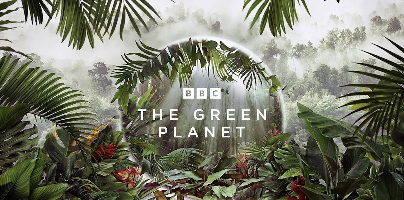 The Green Planet