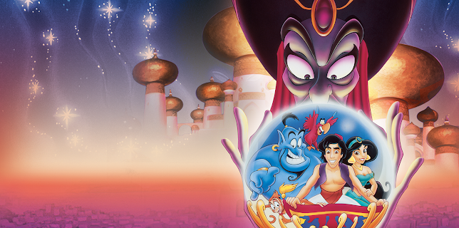 Aladdin: The Return of Jafar (1994)