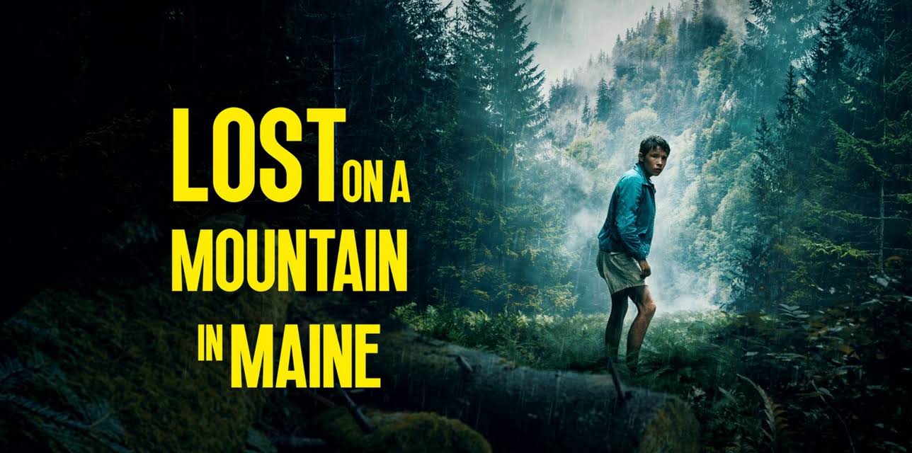 Lost on a Mountain In Maine (2024)