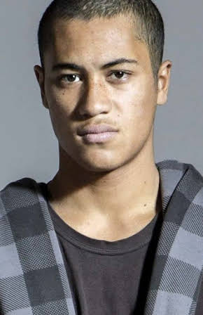 James Rolleston as 