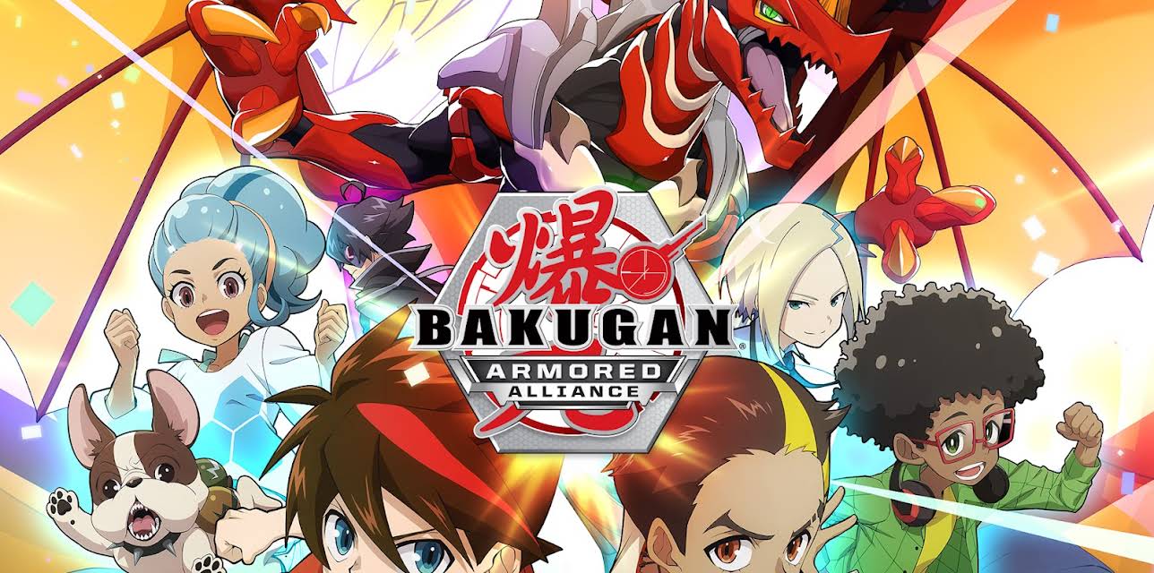 Bakugan Armored Alliance