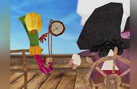 Hullabalooba: Starboard!