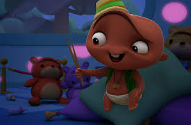 Mini Beat Power Rockers, Season 1: Solo