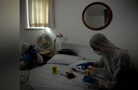 999 Killer On The Line: Gentry