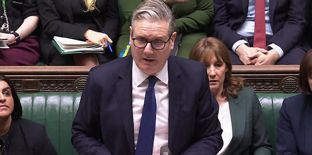 2:55 PM: Prime Minister's Questions | BBC Parliament | 12/14 2025