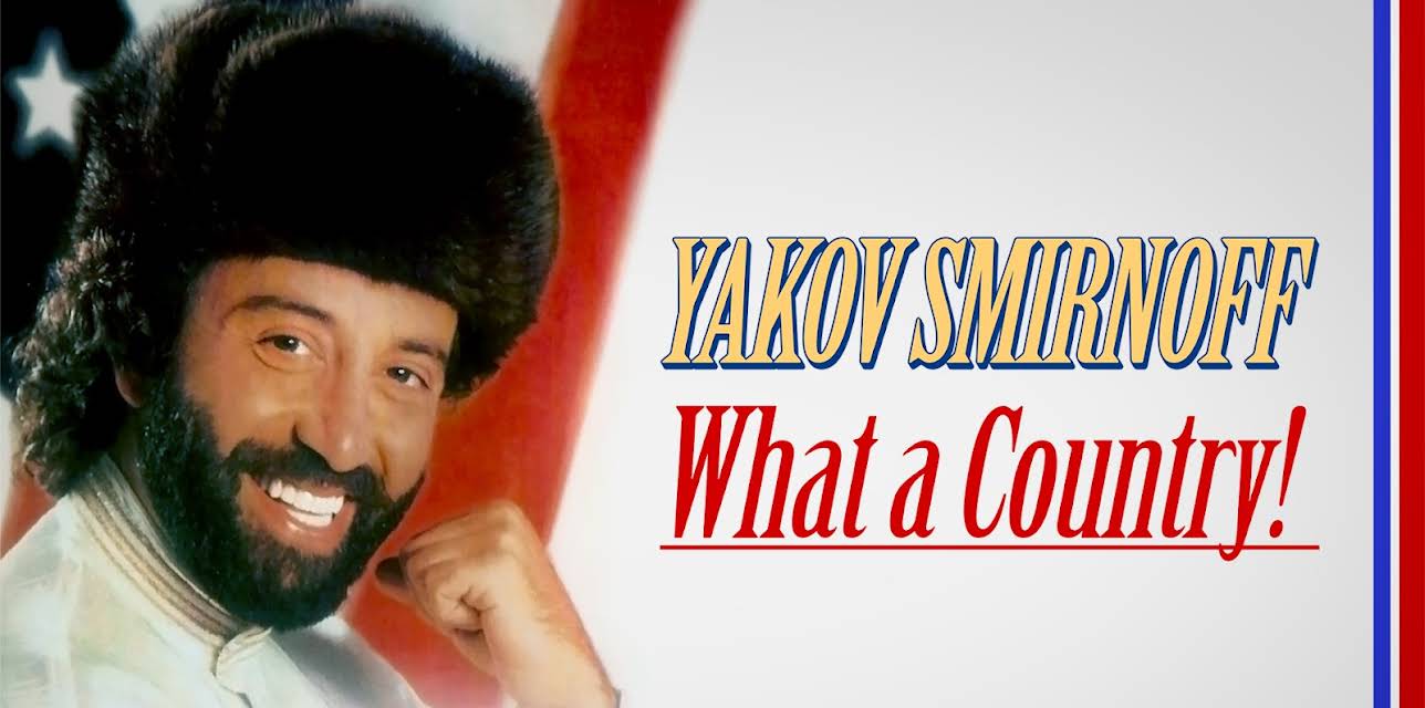 Yakov Smirnoff: What A Country! (2026)