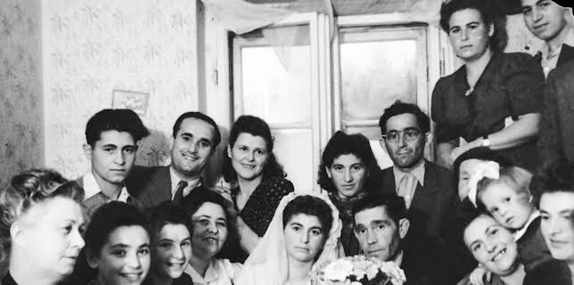 21:00: Die Überlebenden - Neuanfang nach dem Holocaust | Arte | 1/27 2026