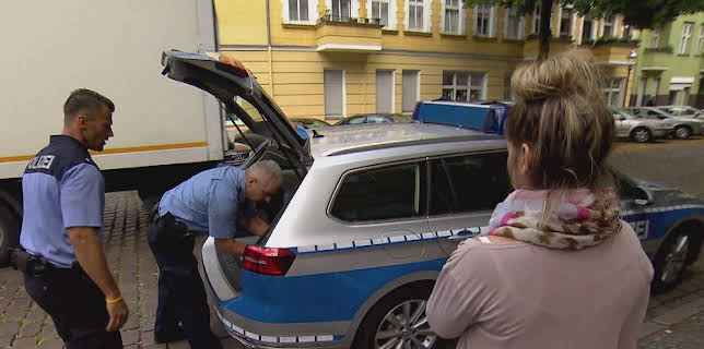 06:40: Auf Streife - Berlin | Sat1 | 2/8 2026